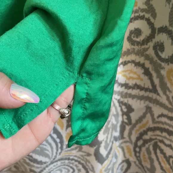 ZARA Green Tank - Picture 7 of 7